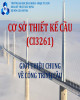 Bài giảng Cơ sở thiết kế cầu: Chương 0 - TS. Nguyễn Cảnh Tuấn