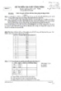 Đề thi môn Địa chất công trình (năm 2013-2014)